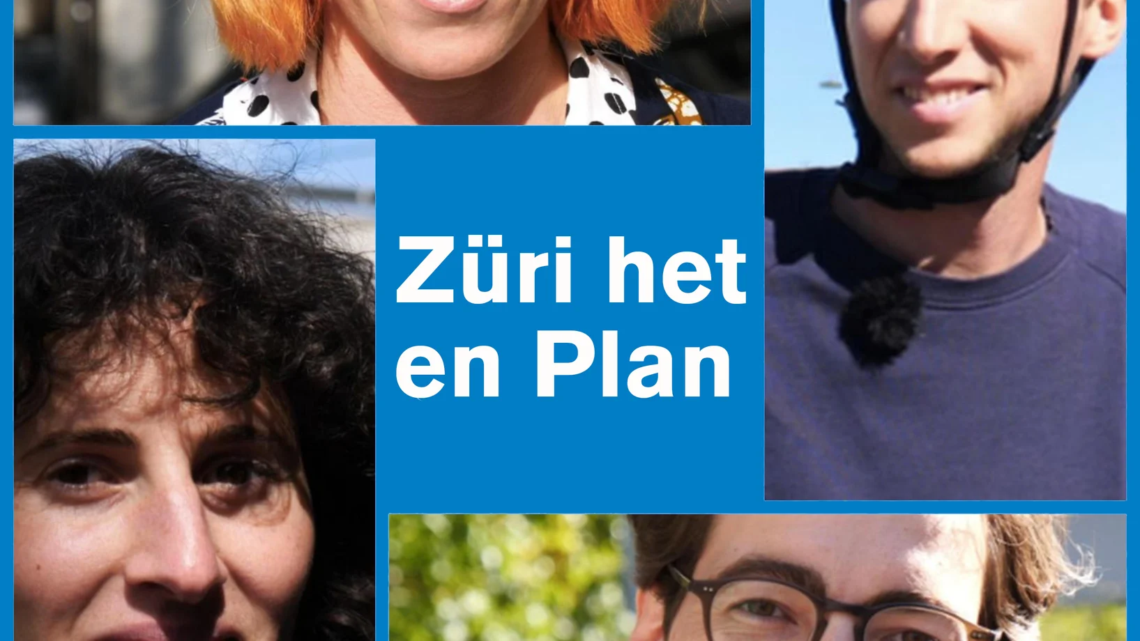 Züri het en Plan