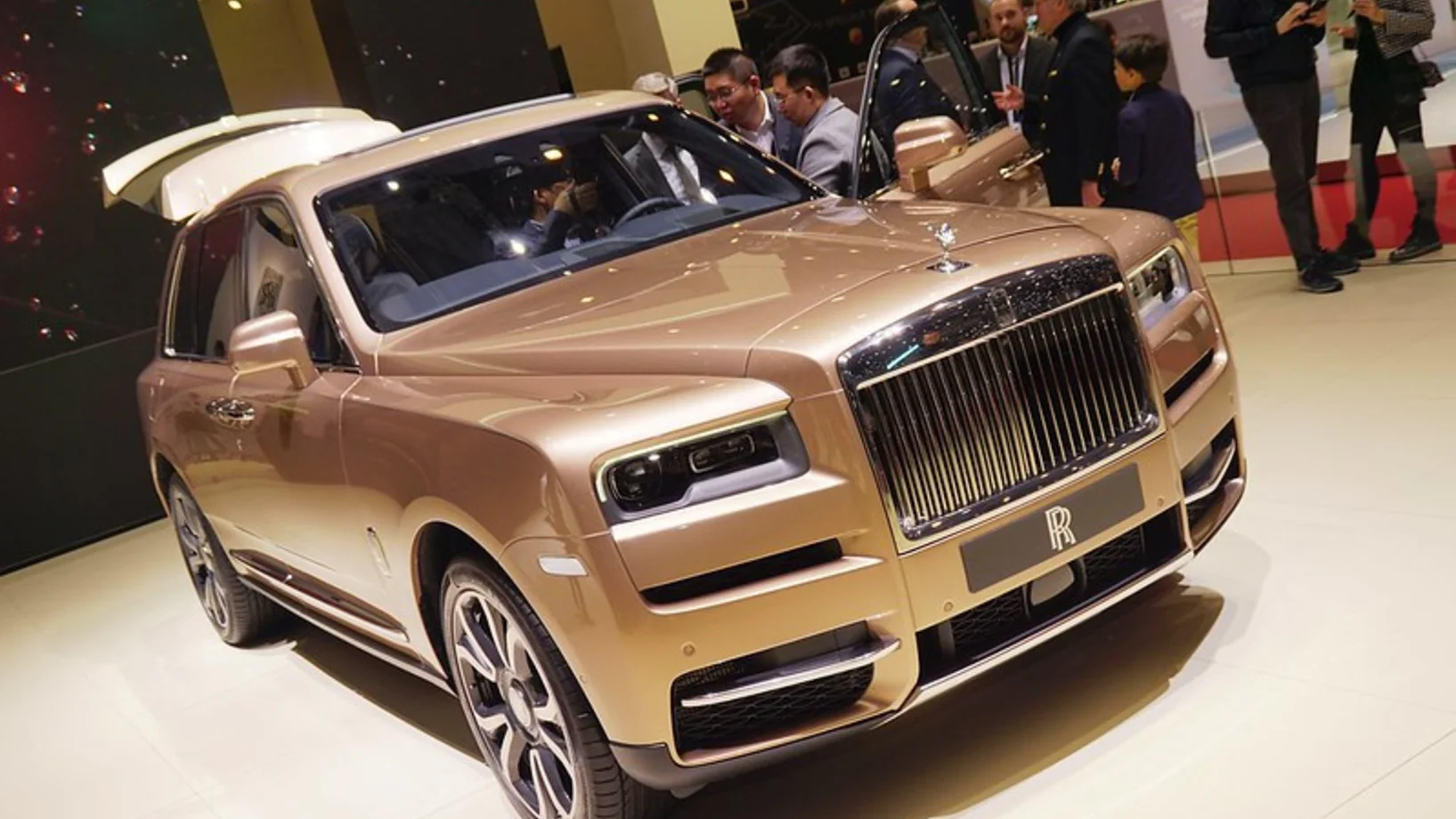 Luxus SUV