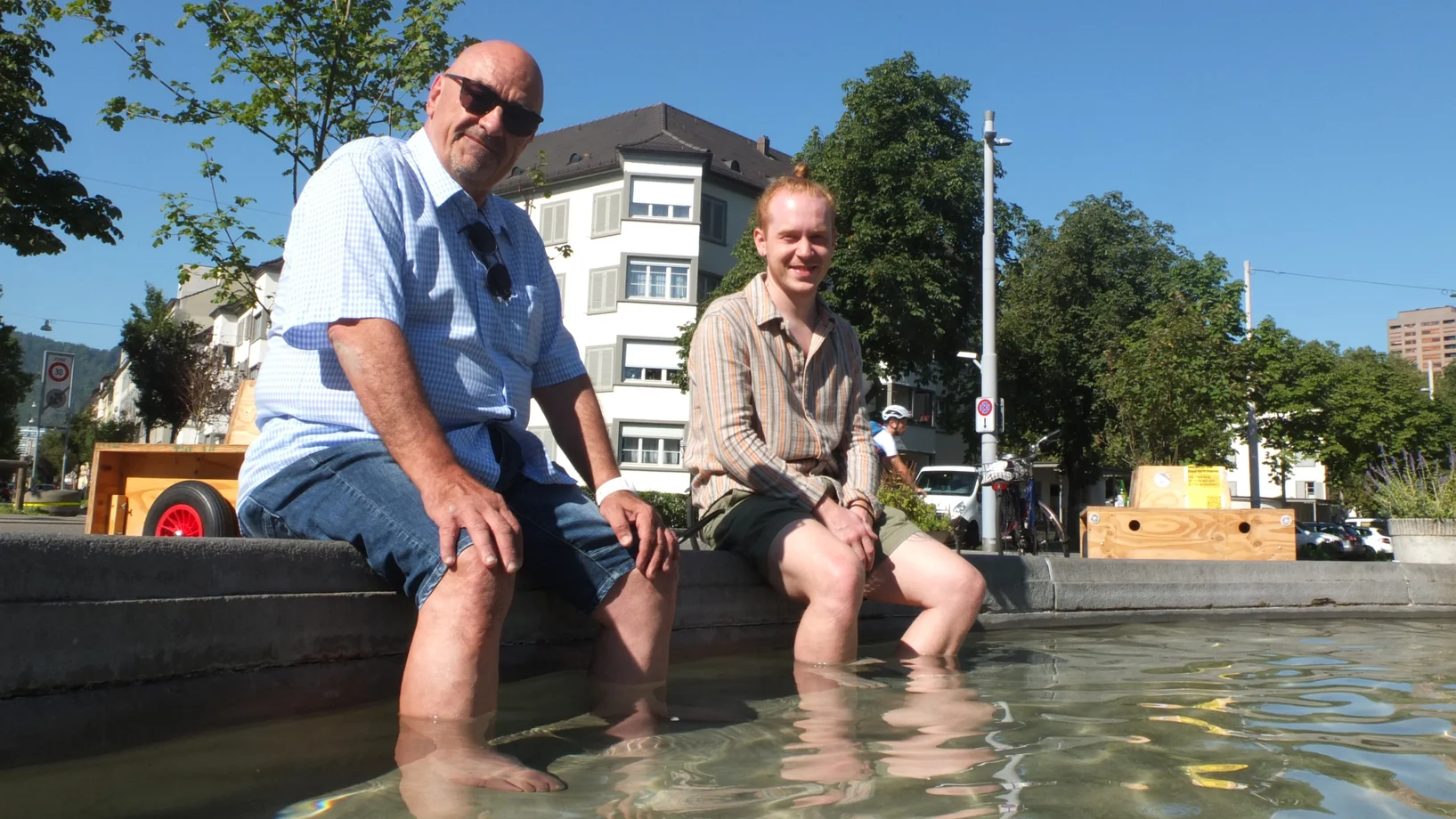 Bullingerplatz
