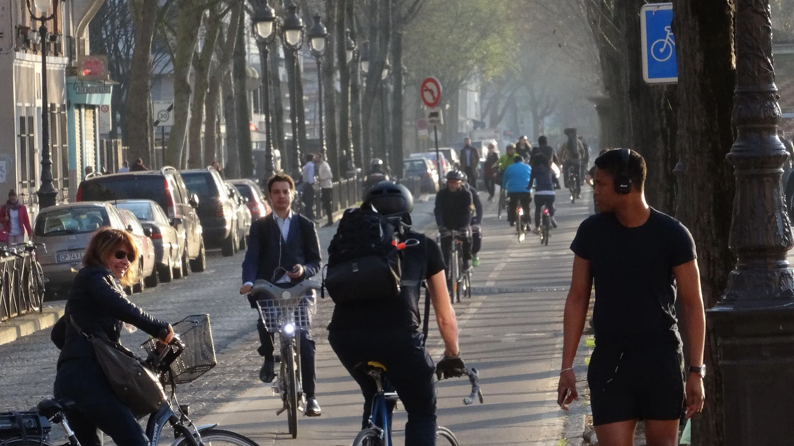 Velo Paris