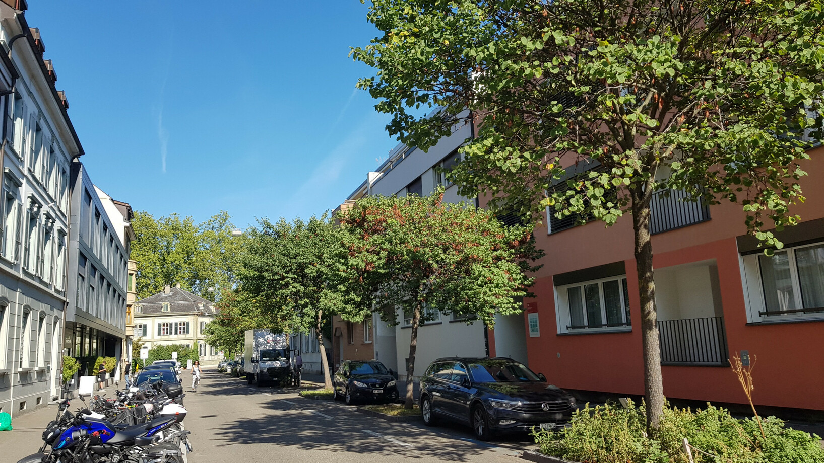 Eulerstrasse Basel