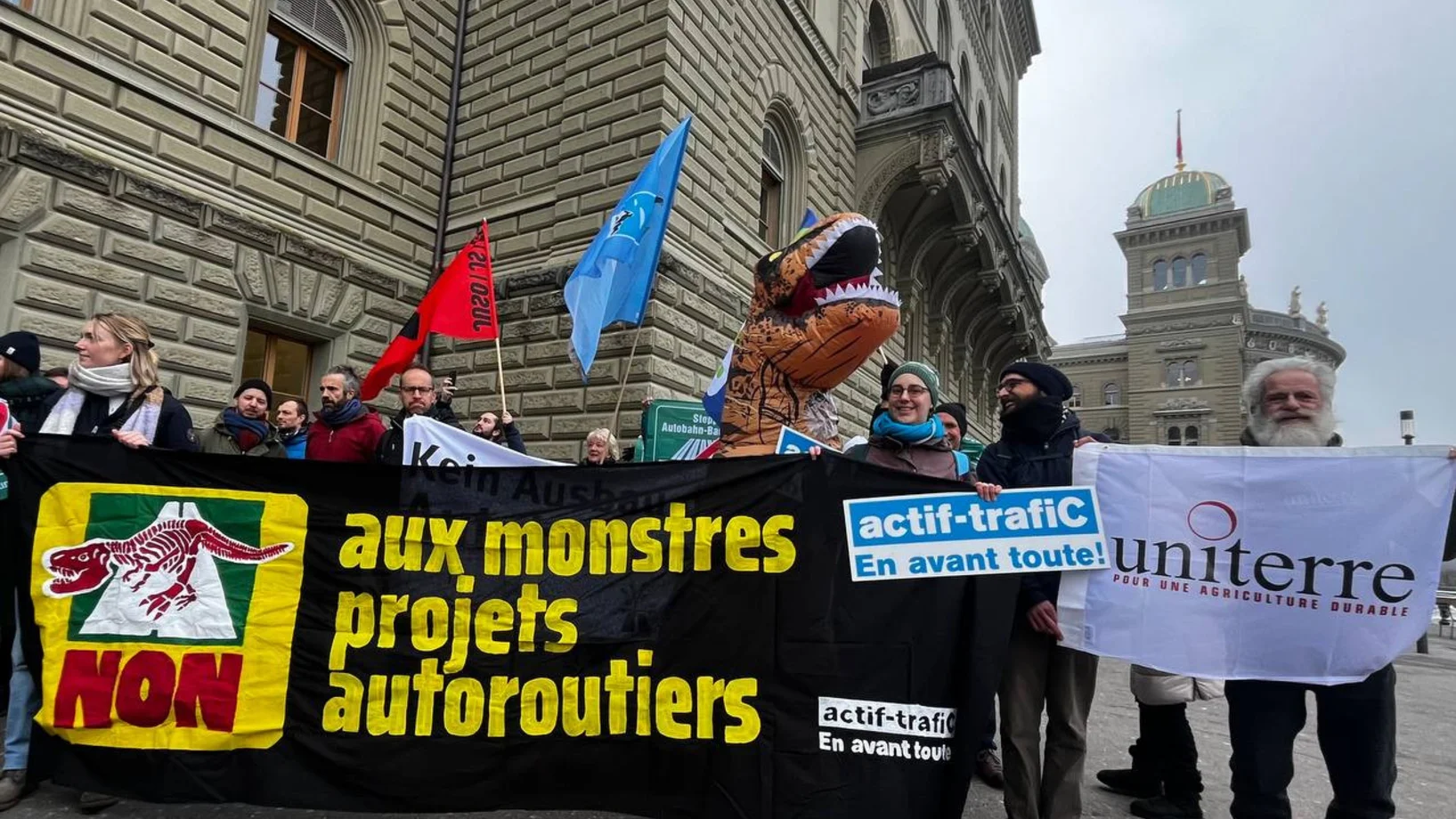 Dépôt Référendum