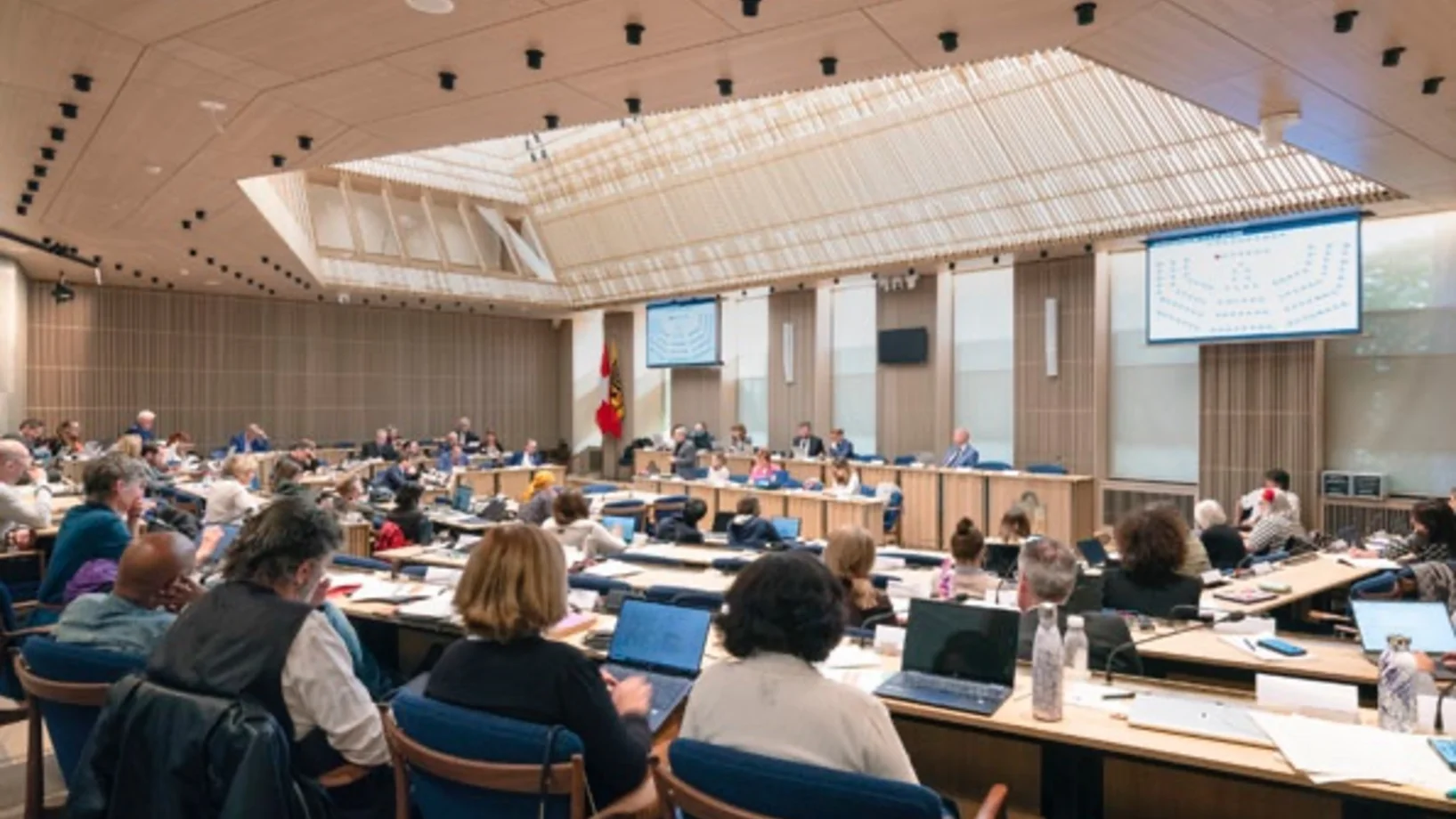 Conseil Municipal Ville de Genève