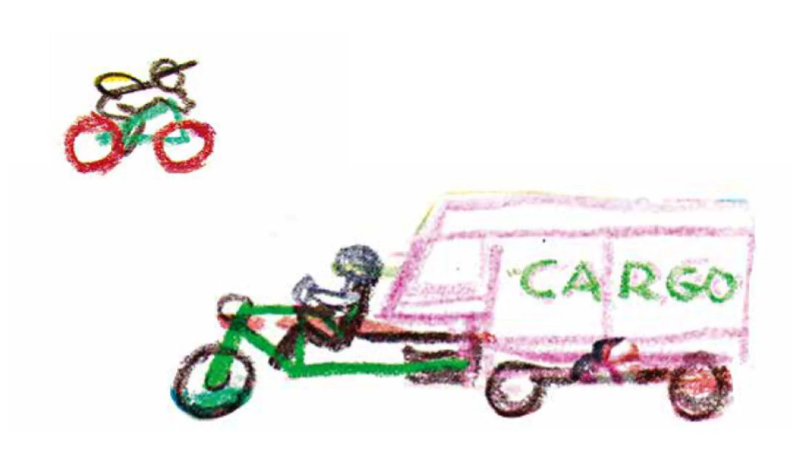 Verkehrszukunft Velo Cargo