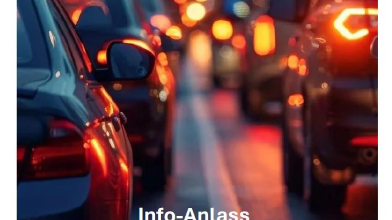 Info-Anlass zum Autobahnausbau