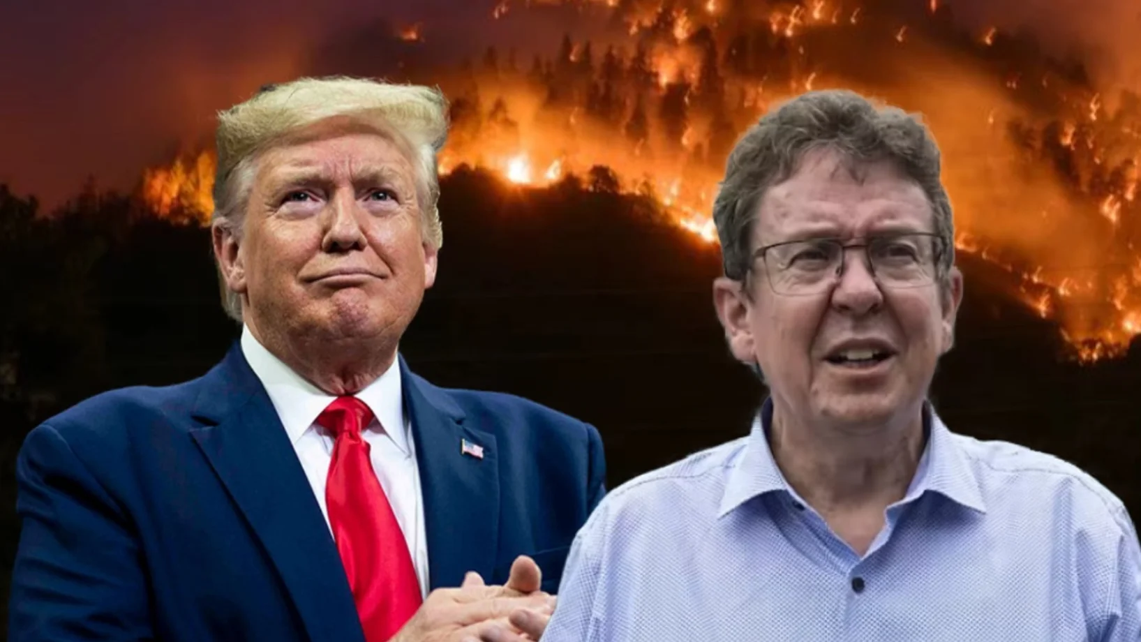 Rösti und Trump