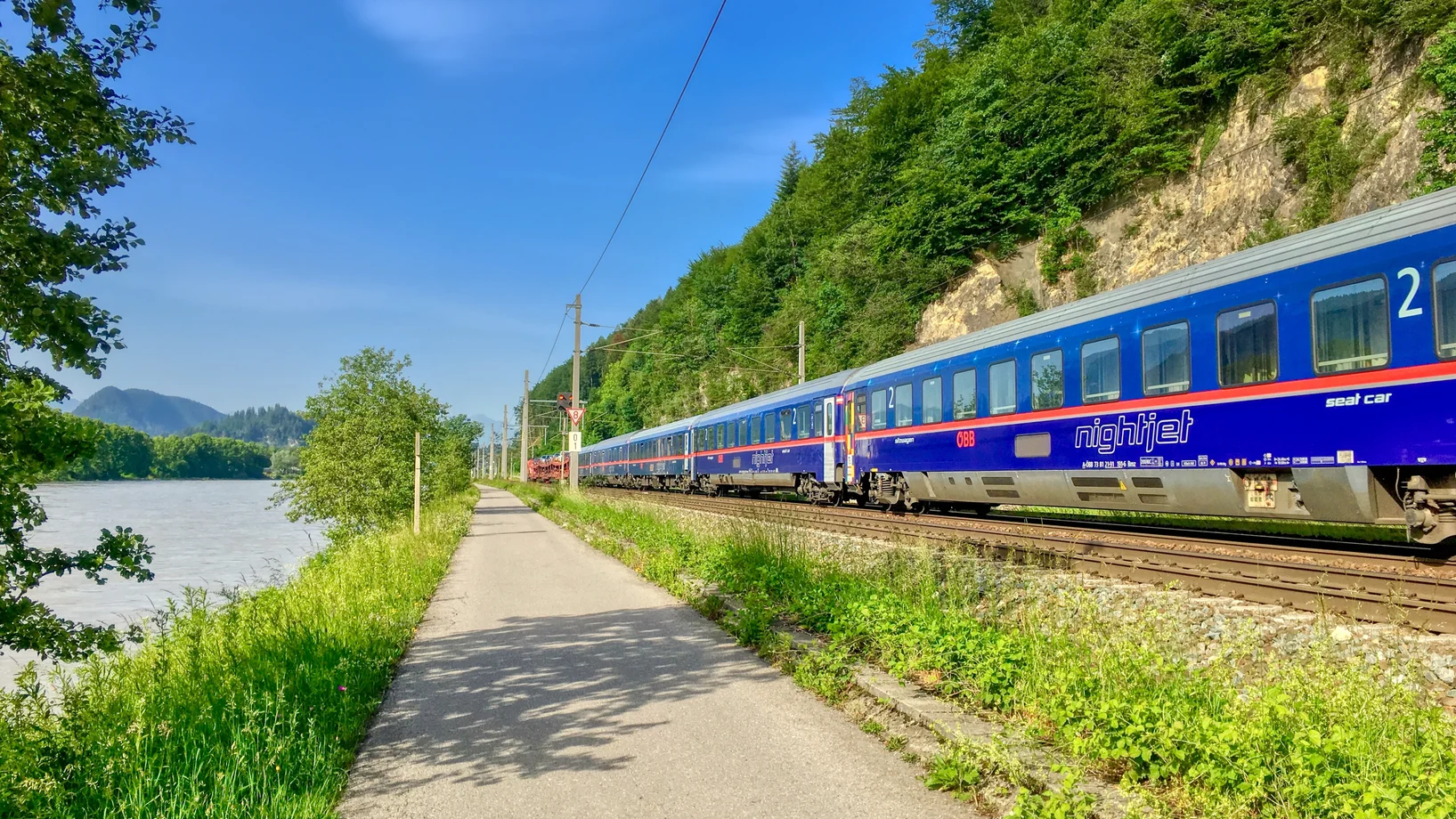 Nachtzug