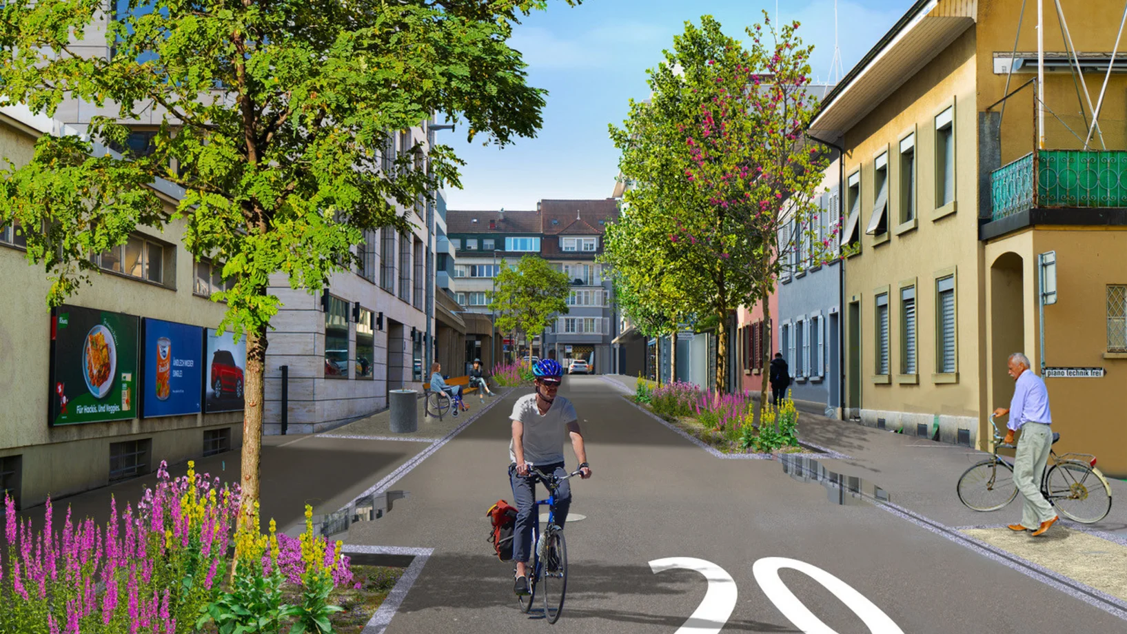 Stadtklima-Initiative Olten