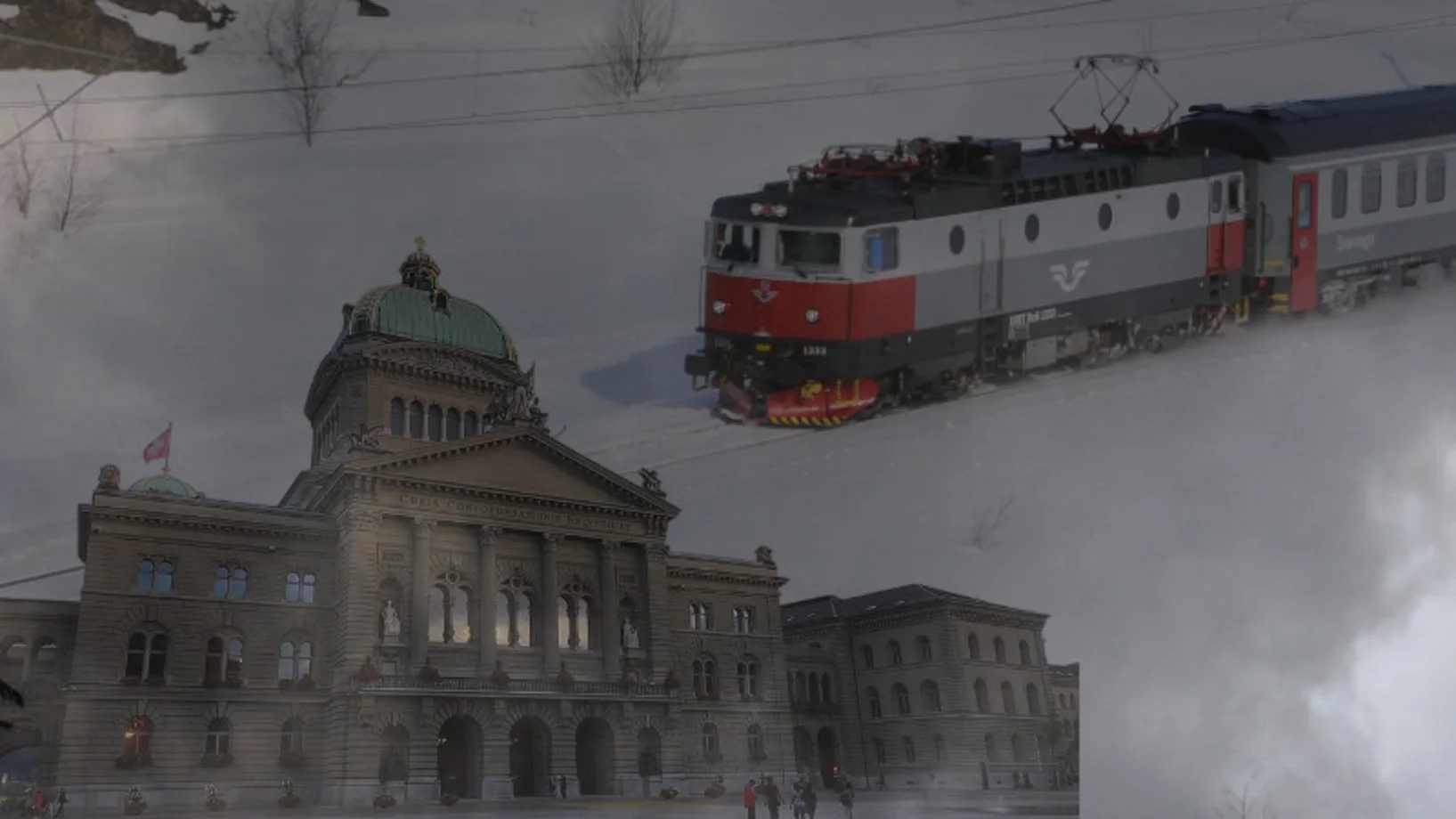 FK-S verhindert Nachtzüge