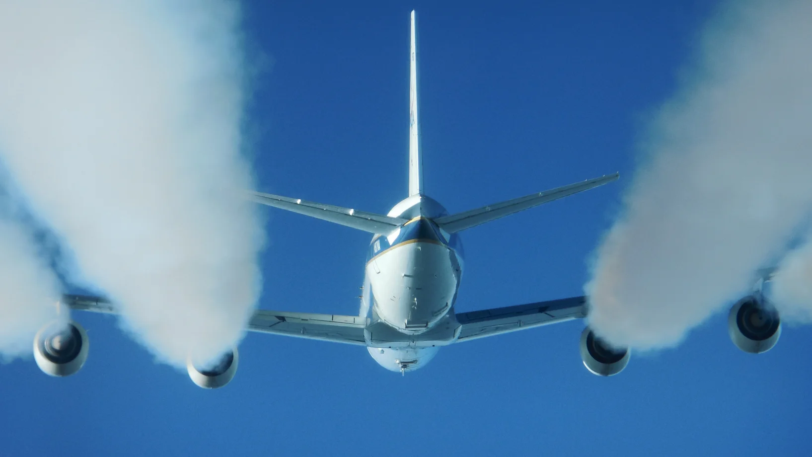 Emissionen Flugverkehr