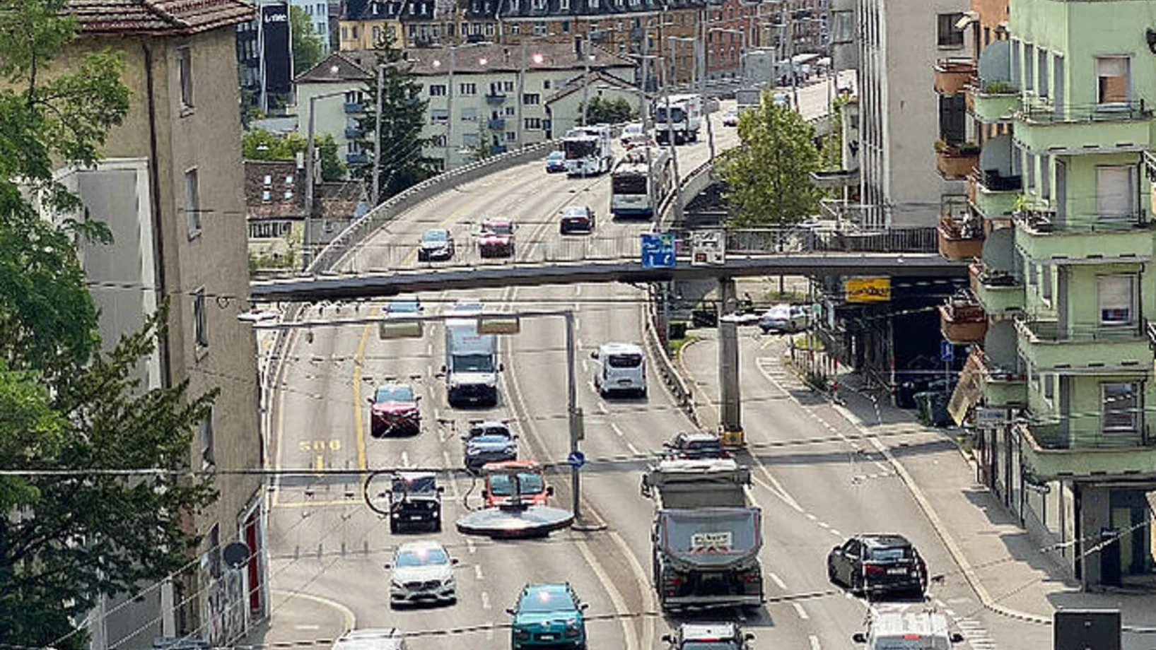 Rosengartenstrasse