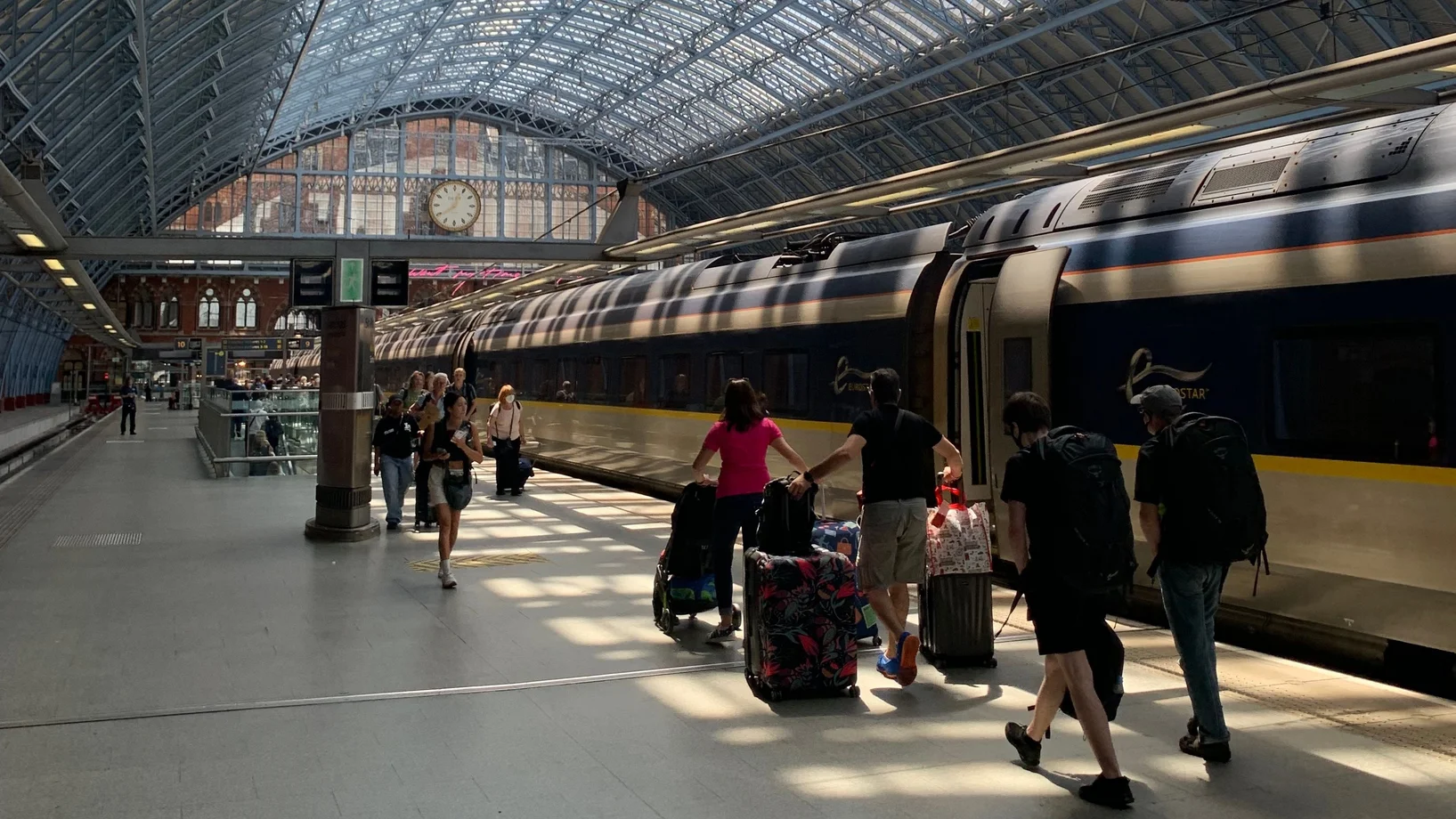 Londres St Pancras