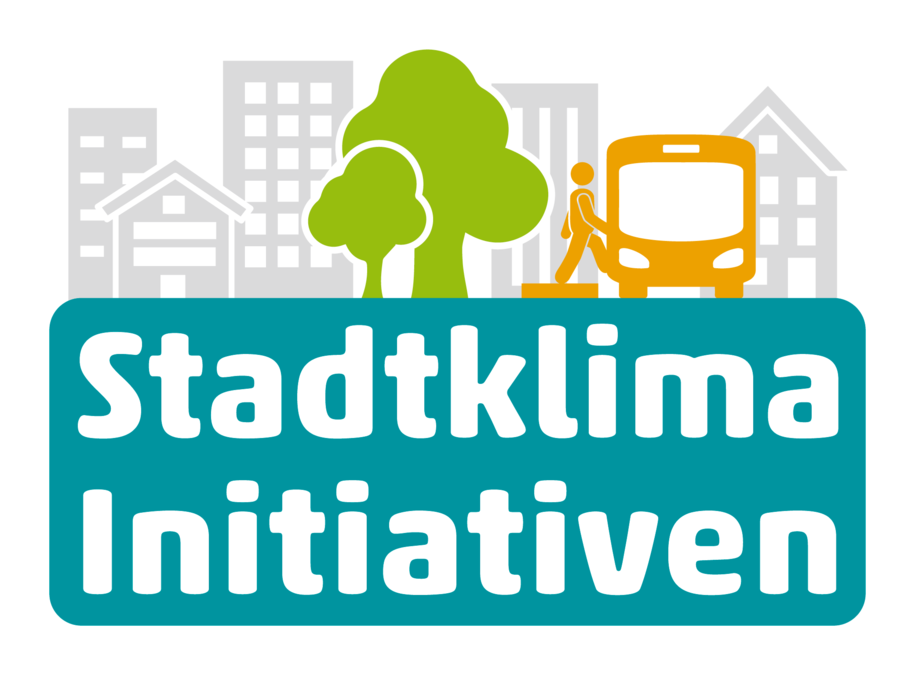 Logo Stadtklima-Initiativen