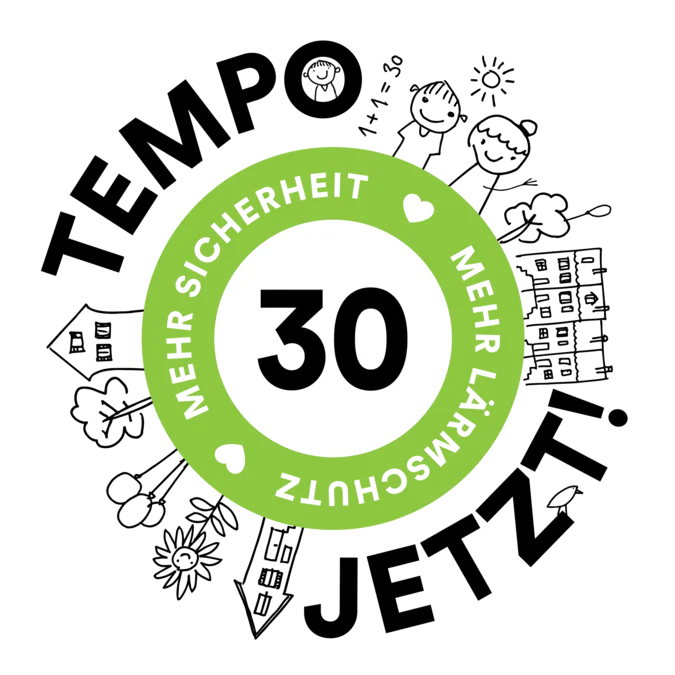 Tempo 30 jetzt