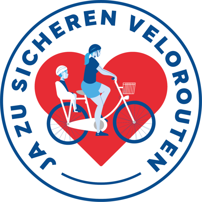 Logo Velorouten BS
