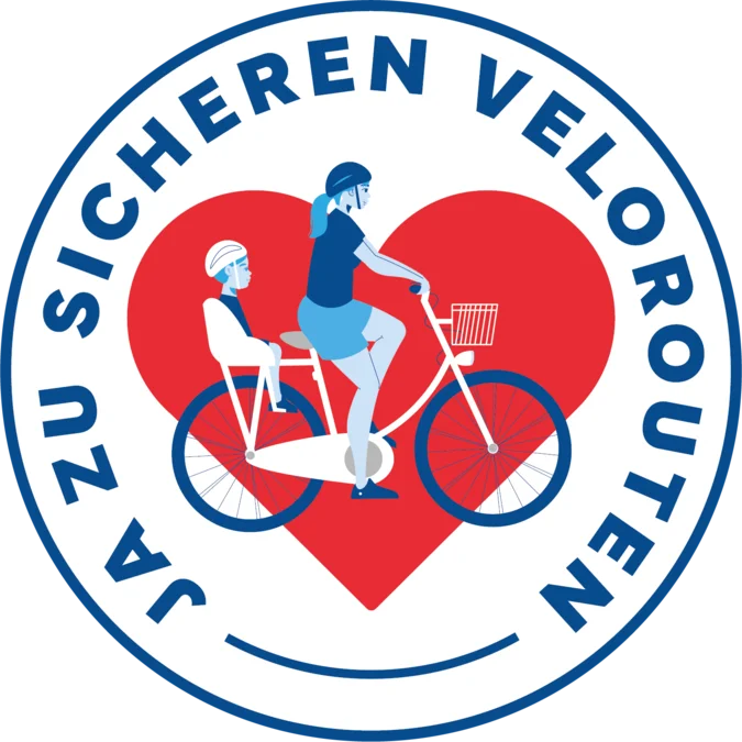 Logo Velorouten BS