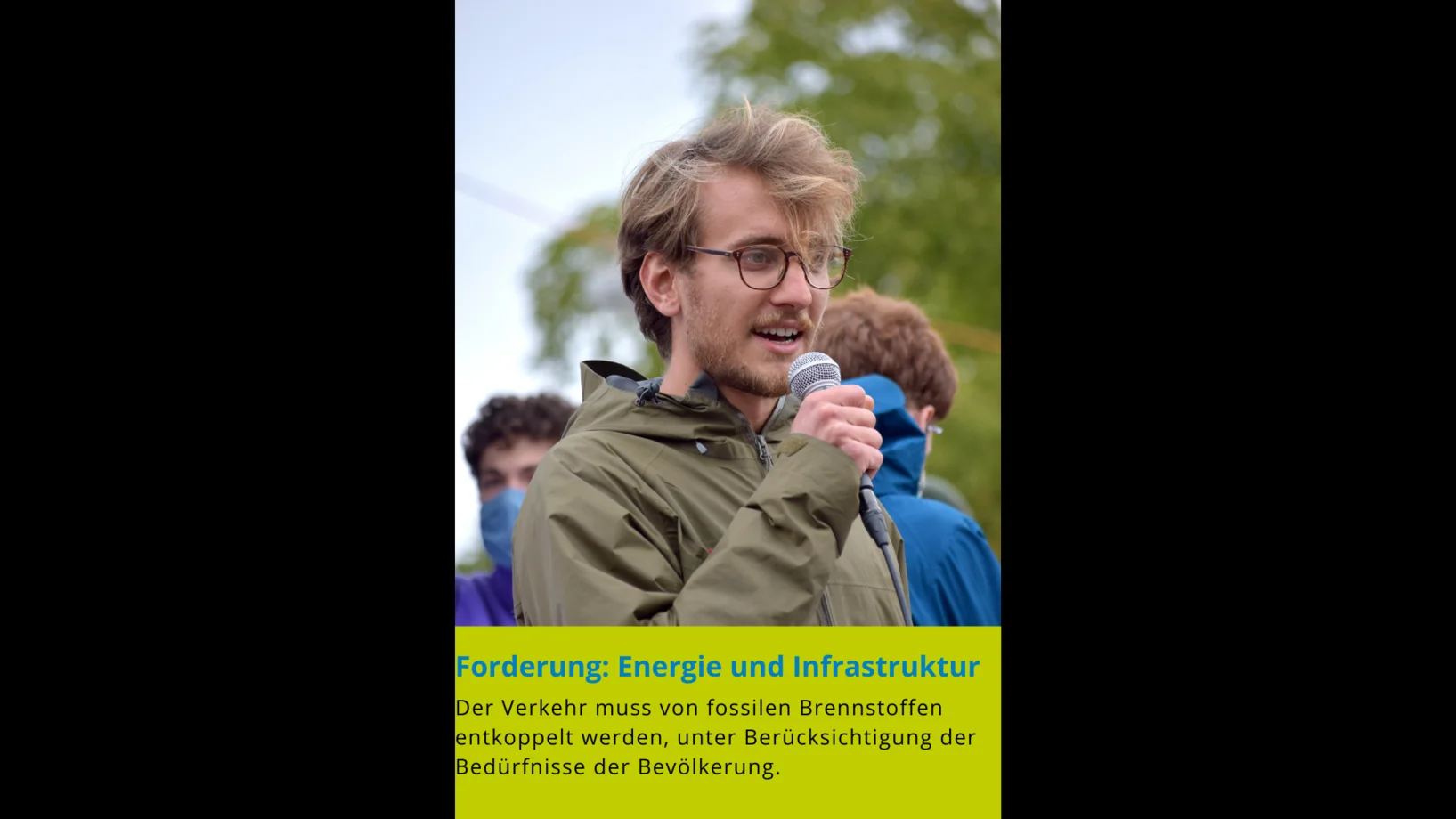 Bild von Matteo auf dem Helvetiaplatz