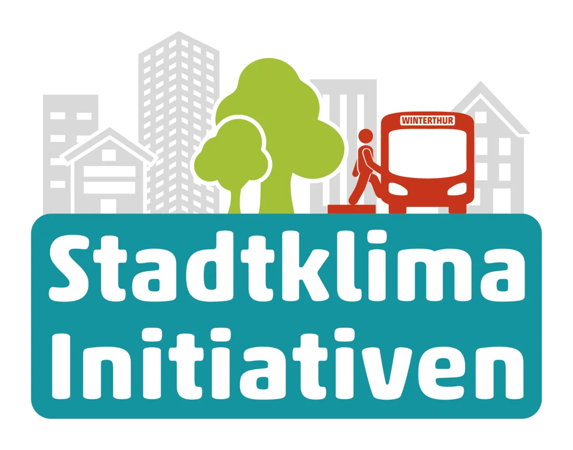 Logo Stadtklima-Initiativen Winterthur