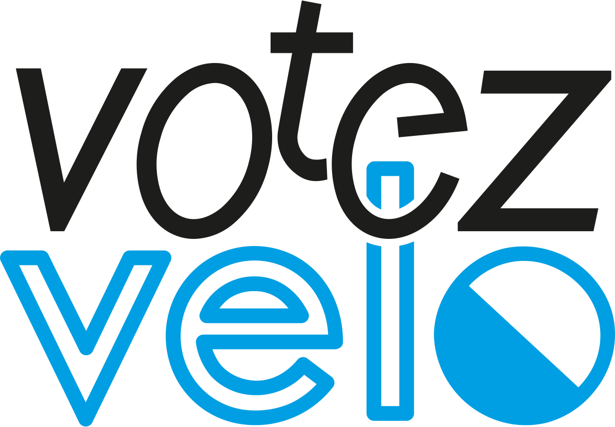 VotezVélo Logo