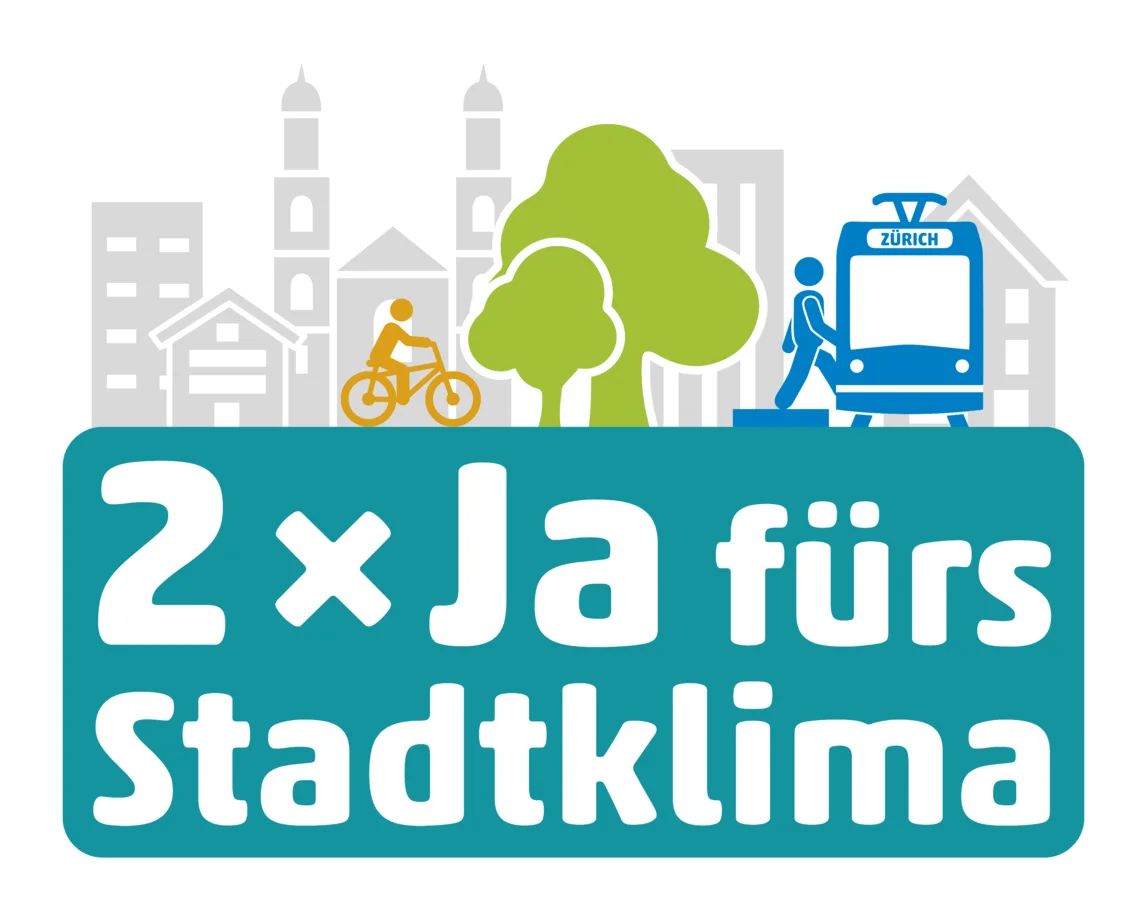 2 X Ja fürs Stadtklima