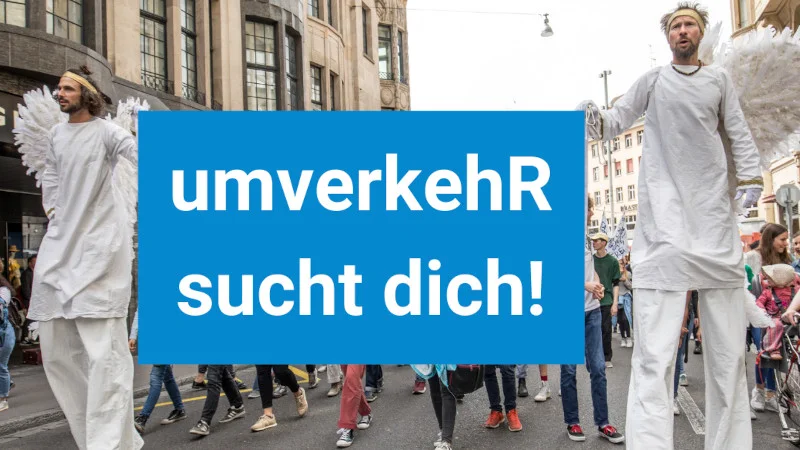 Stelle bei umverkehR
