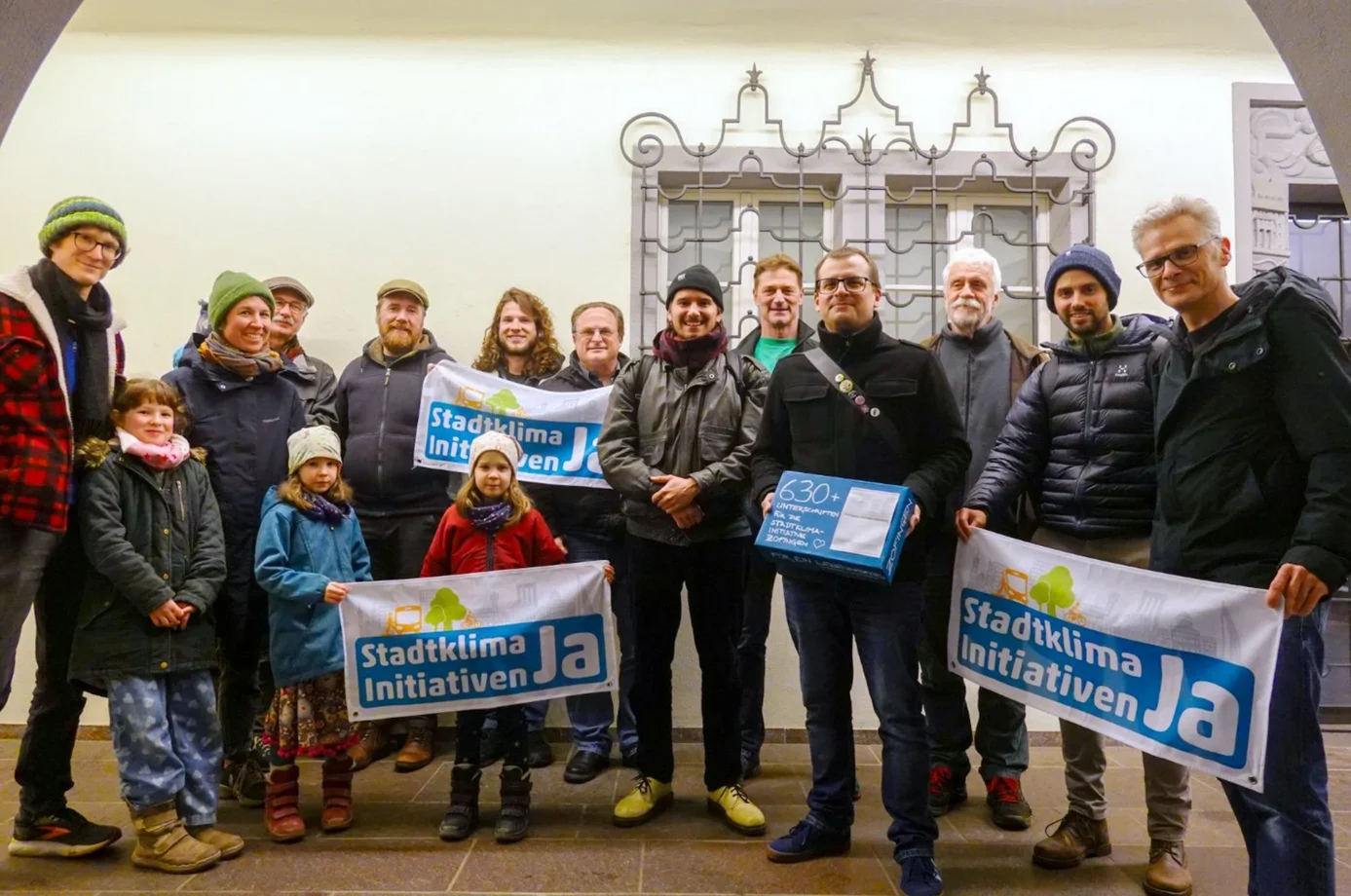 Einreichung SK-I Zofingen