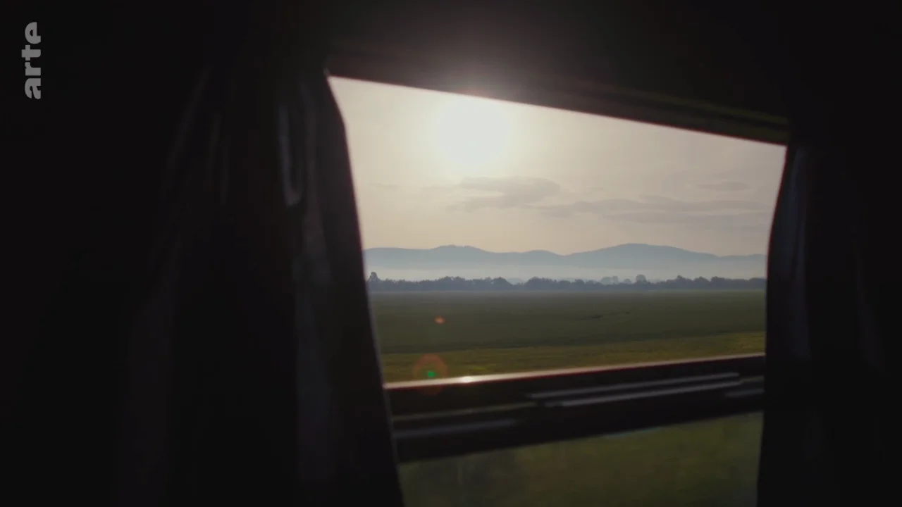 Night Trains - Von Villach nach Edirne