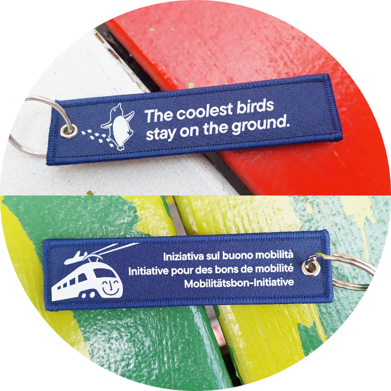 Suitcase Tag