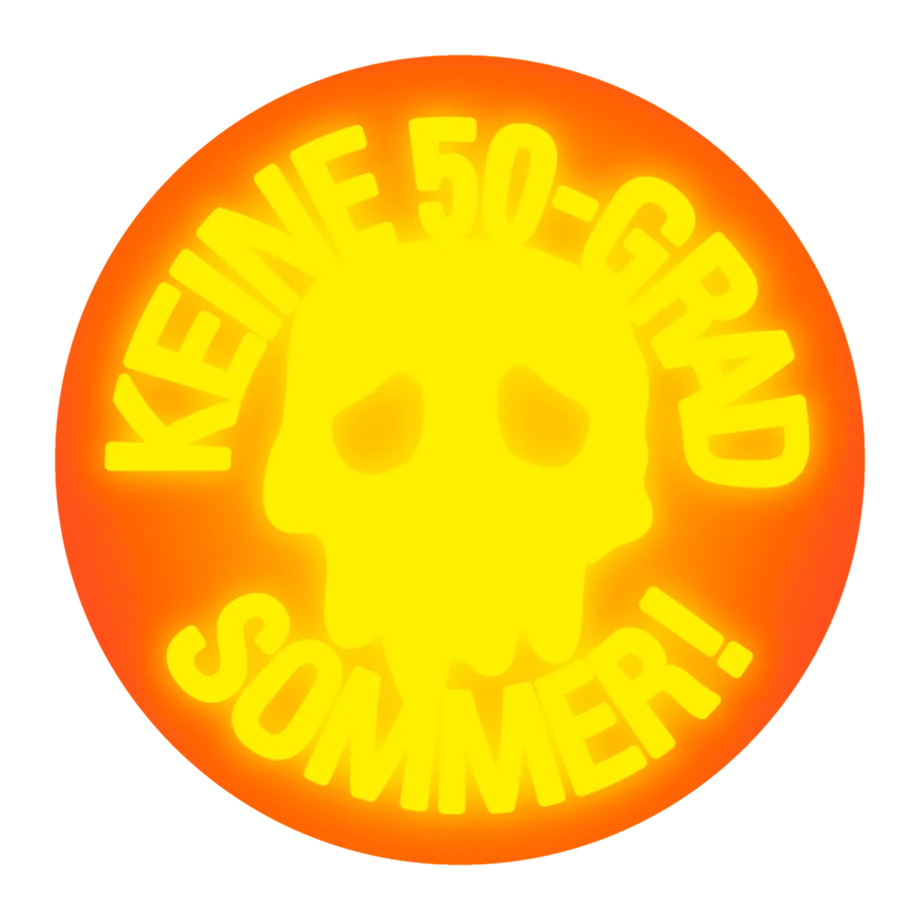 Keine 50-Grad Sommer